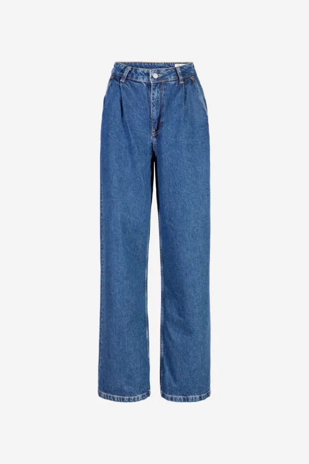 Joshua Washed Dark Blue