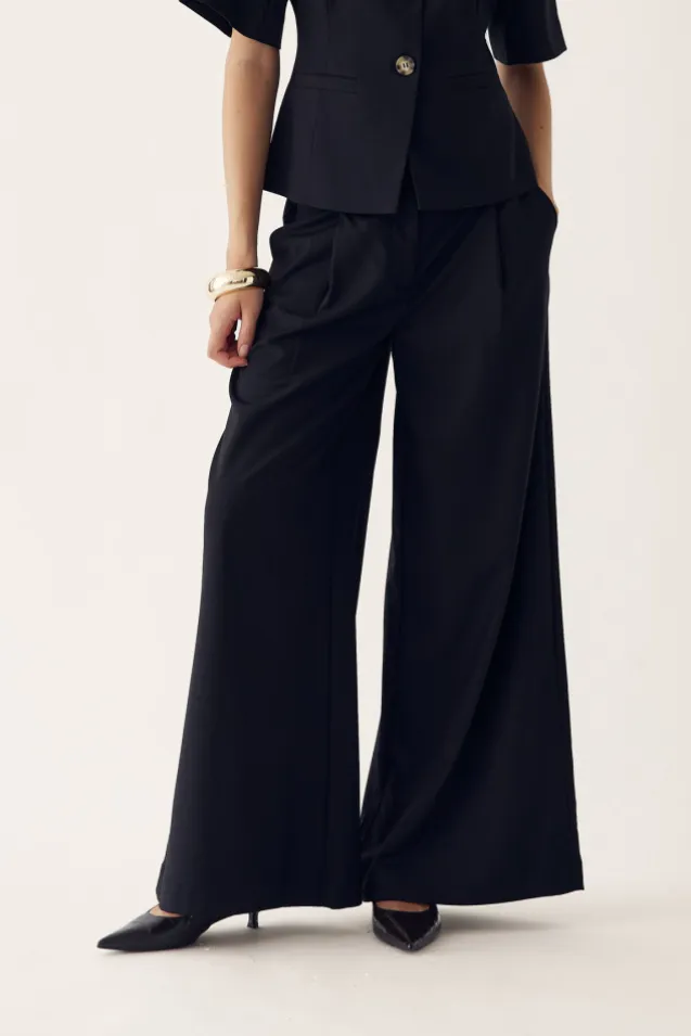 Kazia Pants Black