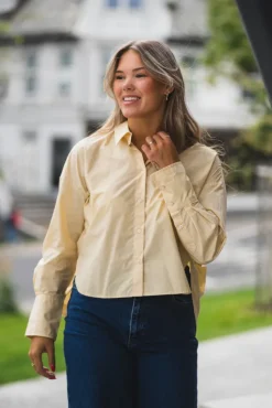 Lelo Neola Shirt Chamomile