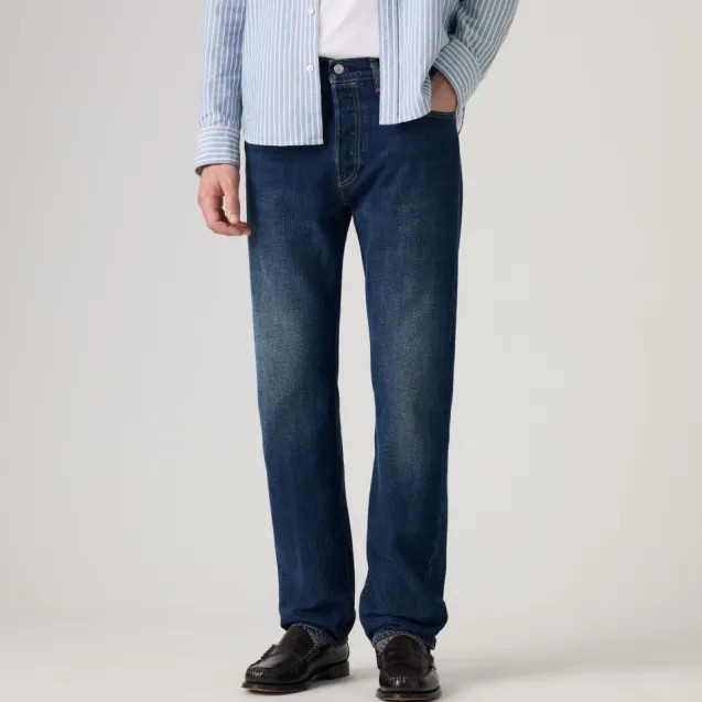 501 Levis Original Fit Terra Linda