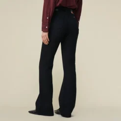 Lindsay Boot Black Bold Rinse