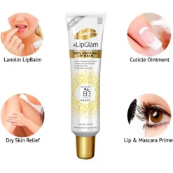 Lip Glam Beauty Balm