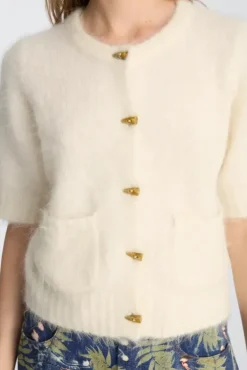 Locca Knit Ivory