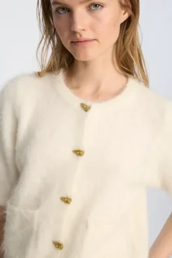 Locca Knit Ivory