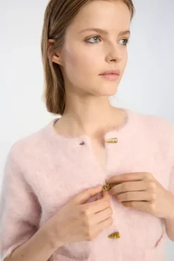Locca Knit Rose