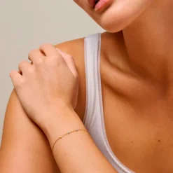 Lola Simple Bracelet Citrus Sky