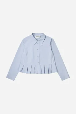 Lustona Top Light Blue
