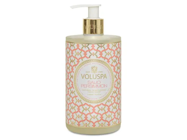 Maison Hand Soap Saijo Persimmon