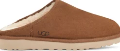 M Classic Slip-On Chestnut