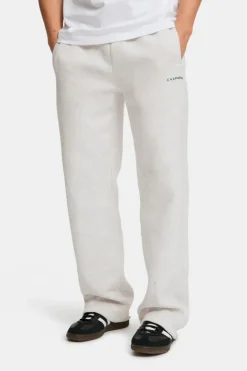 M. Cosmo Straight Leg Grey Melange