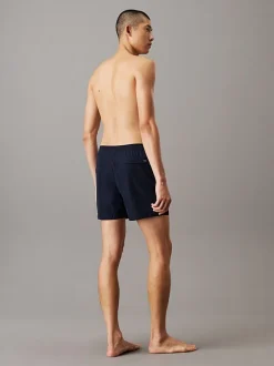 Medium Drawstring Dark Sapphire