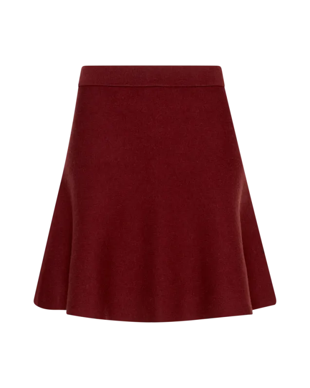 Mercy East Skirt Syrah
