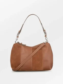 Mixel Ginni Medi Bag Cognac Brown