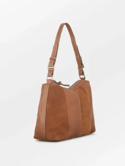 Mixel Ginni Medi Bag Cognac Brown