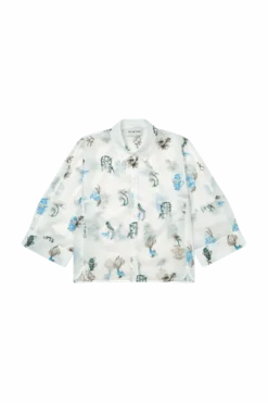 Nilsa Shirt Ivory