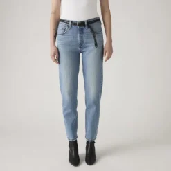 501 Original Cropped Jeans Where To Now Medium Wash