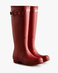 Original Tall Military Red