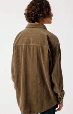 Padow Shirt Varan Melange