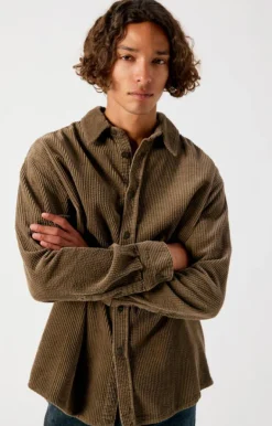 Padow Shirt Varan Melange