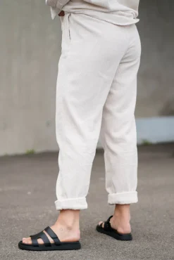 Padow Trouser Ecru Vintage