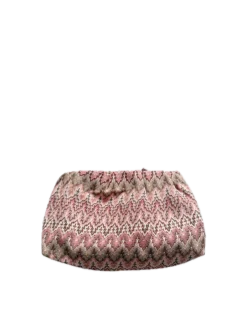 Pala Maxi Clutch Bag Dusty Rose