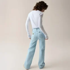 Palazzo Caspar Baby Bleach