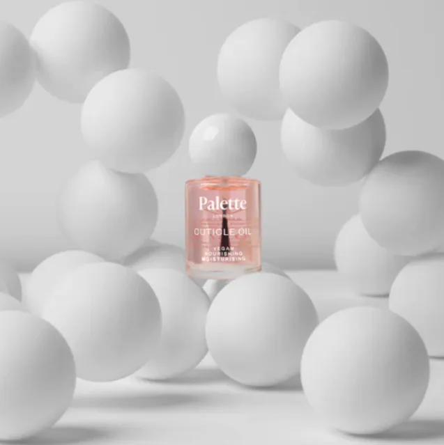 Palette Cuticle Oil