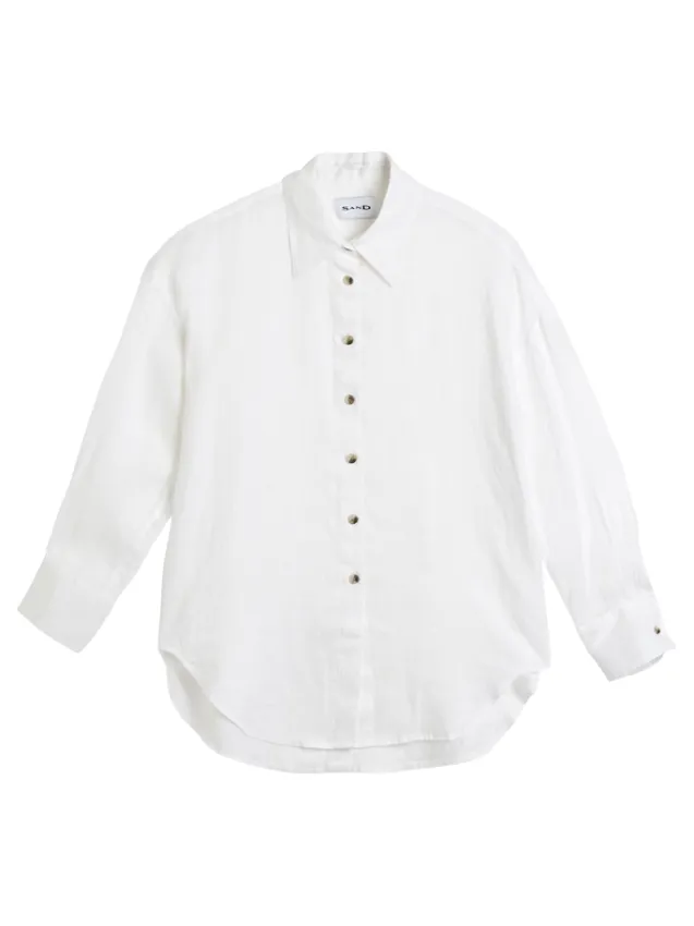 Peppa Shirt B Pure White