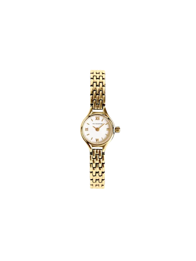 Petite Ronde Watch Gold