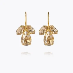 Petite Timo Gold Golden Shadow/Silk