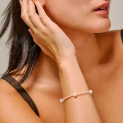 Petra Bracelet Light Pink