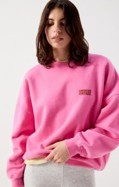 Plizzy Sweats Vintage Petunia