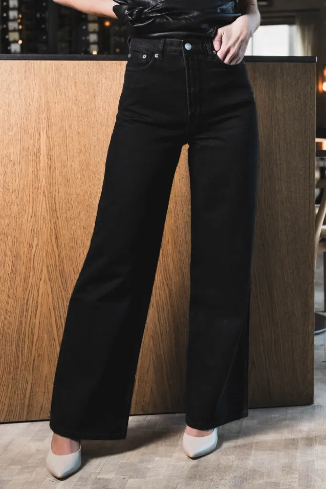 Rebecca Jeans 14605 Black Rinse