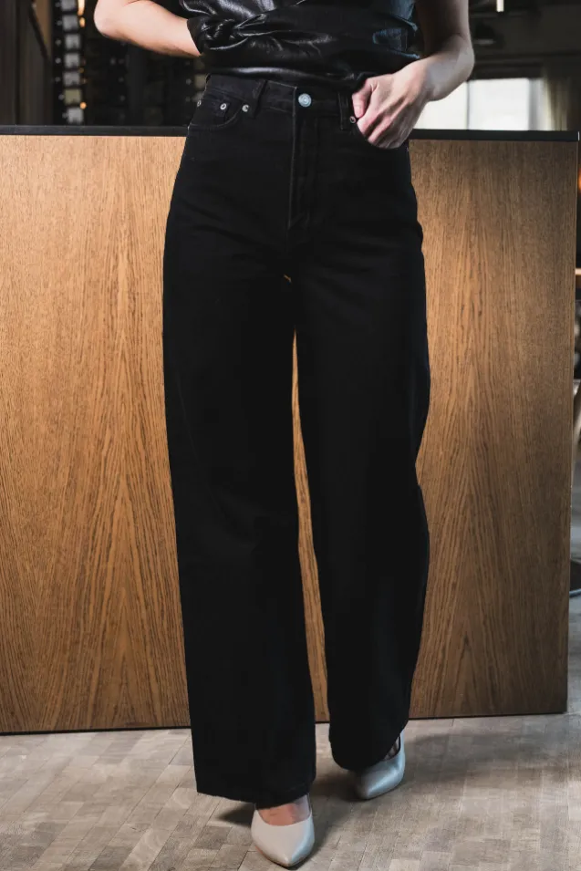 Rebecca Jeans 14605 Black Rinse