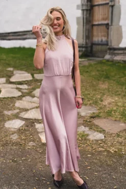 Rheo Dress 12959 Violet Ice