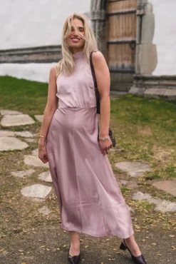 Rheo Dress 12959 Violet Ice
