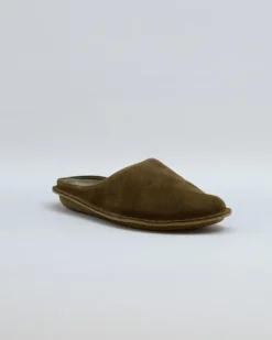 Roma Bio Suede Bosco Khaki