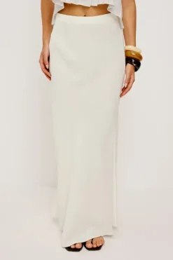 Romina Skirt Ivory
