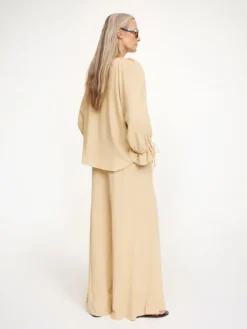Rose Weave Dark Sand