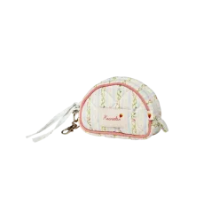 Rui Keychain Bag Summer Stripes Blue