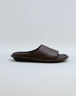 Saint Tropez Leather Cocoa Brown