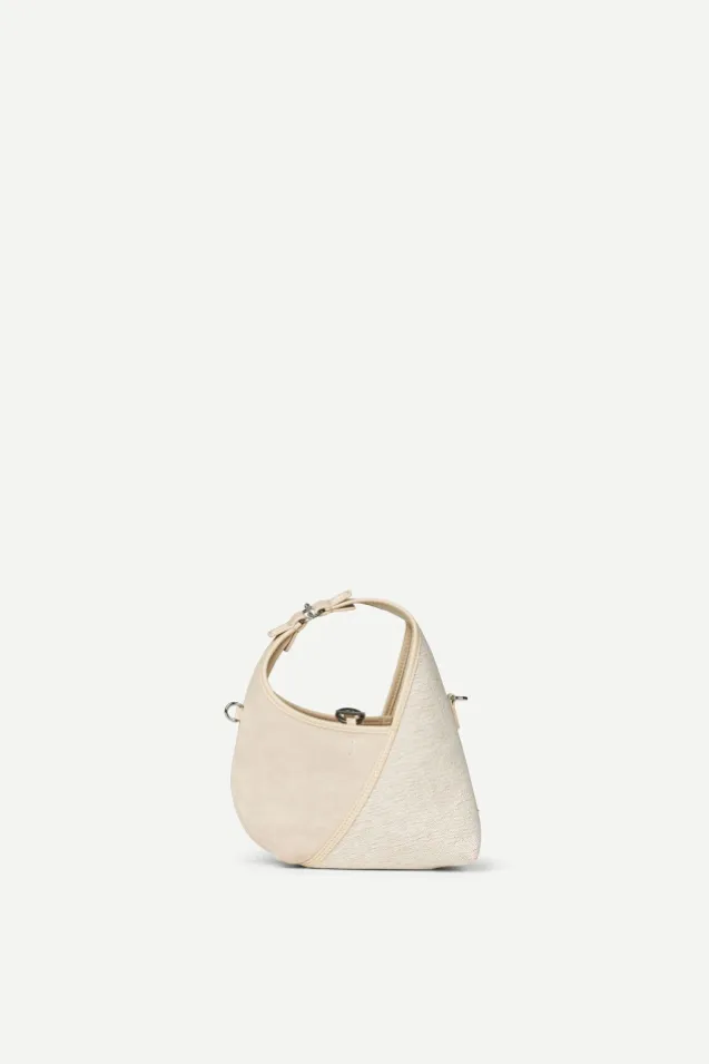 Sakaia Mini Bag 16104 Bone White