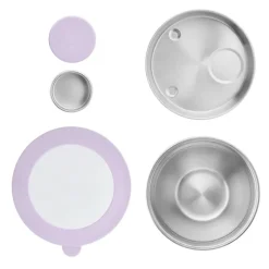 Salad Bowl Kit Lilac