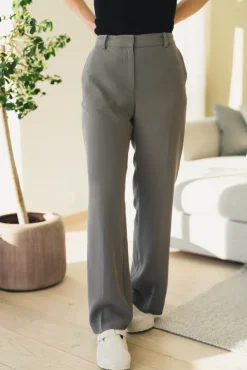 Salara Trousers 15596 Dark Brindle