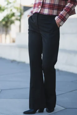 Salota Trousers 15496 Black