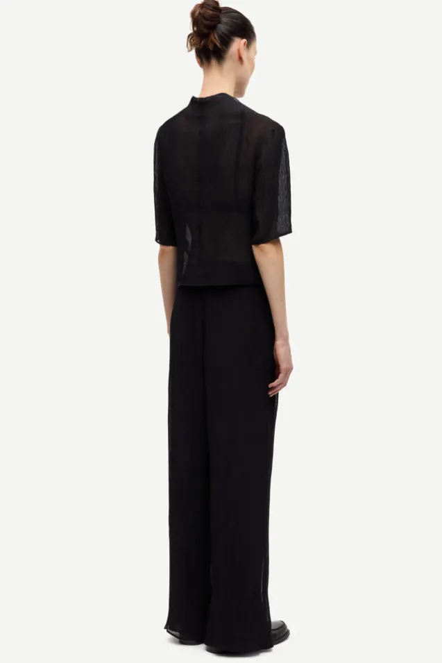 Samiller Top 15751 Black