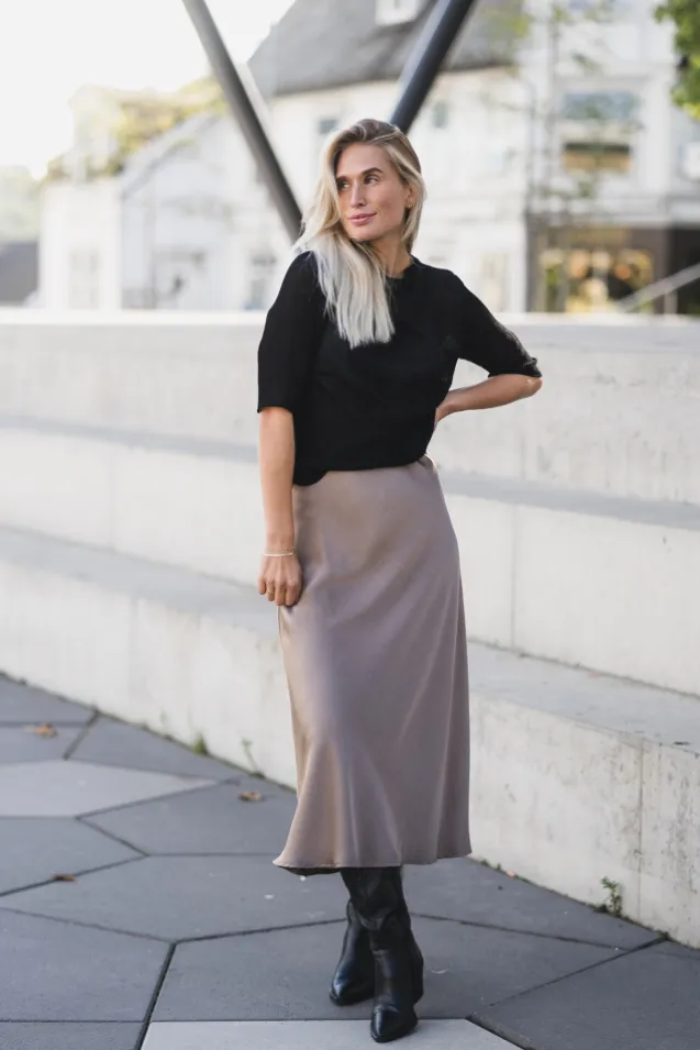 Samiller Top 15751 Black