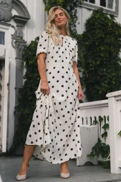 Samira Dress Dots