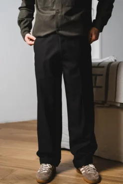 Sanoah Trousers 15350 Black