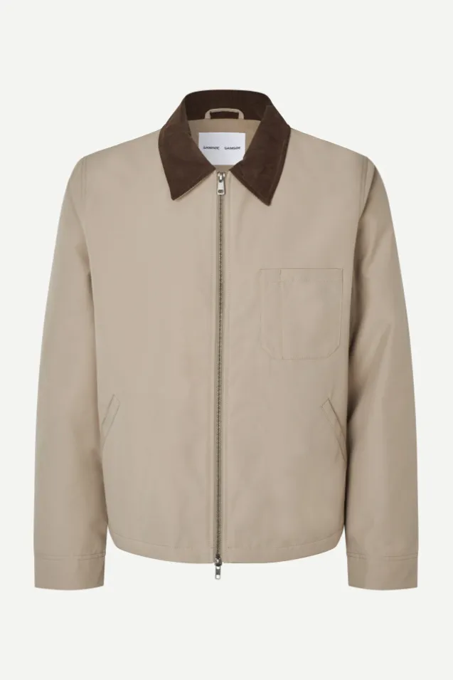 Sarobin P Jacket 14265 Aluminium